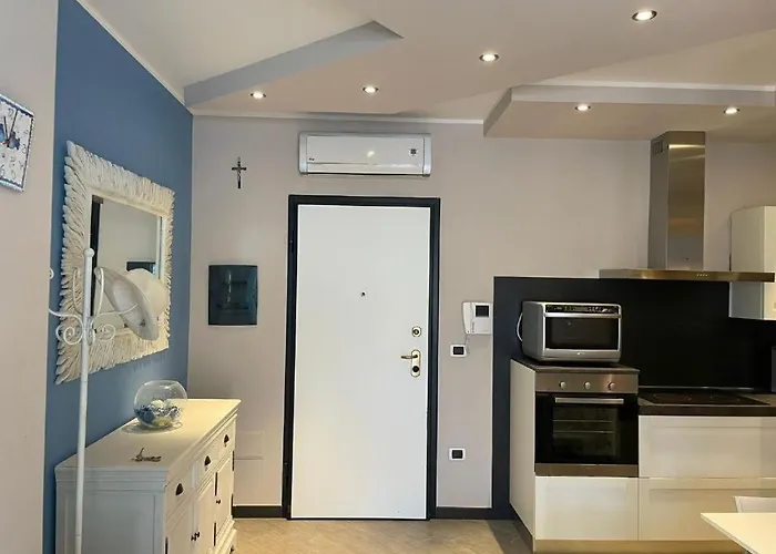 Civico 8 Alexander Апартаменты